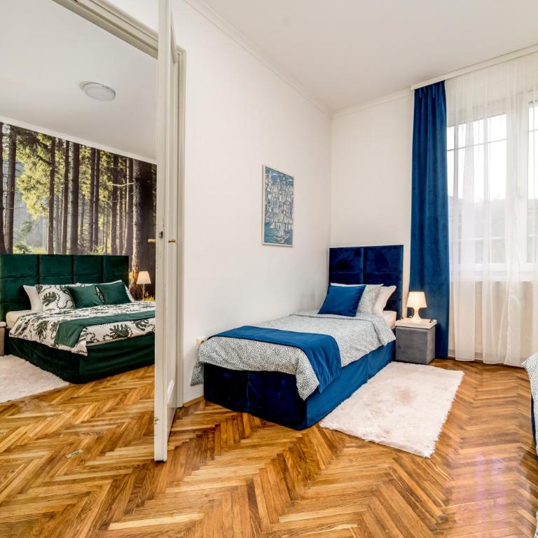 Apartment Kneza Milosa - Apartman sa 3 Spavaće Sobe - 24