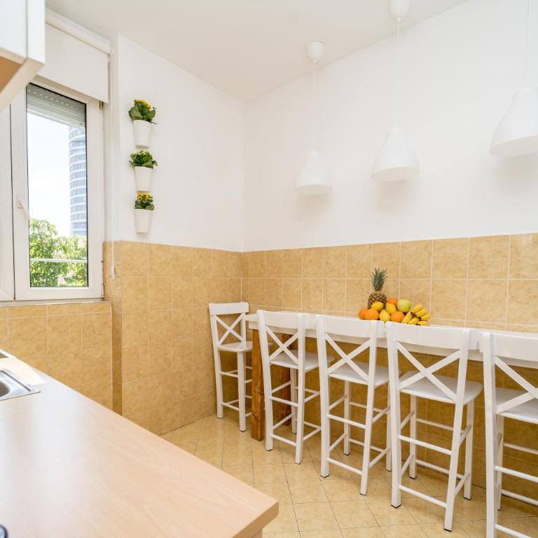 Apartment Kneza Milosa - Apartman sa 3 Spavaće Sobe - 10