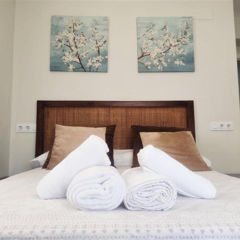 Home Sweet Home junto a Mezquita / Wifi / Parking - Three-Bedroom Apartment - 3