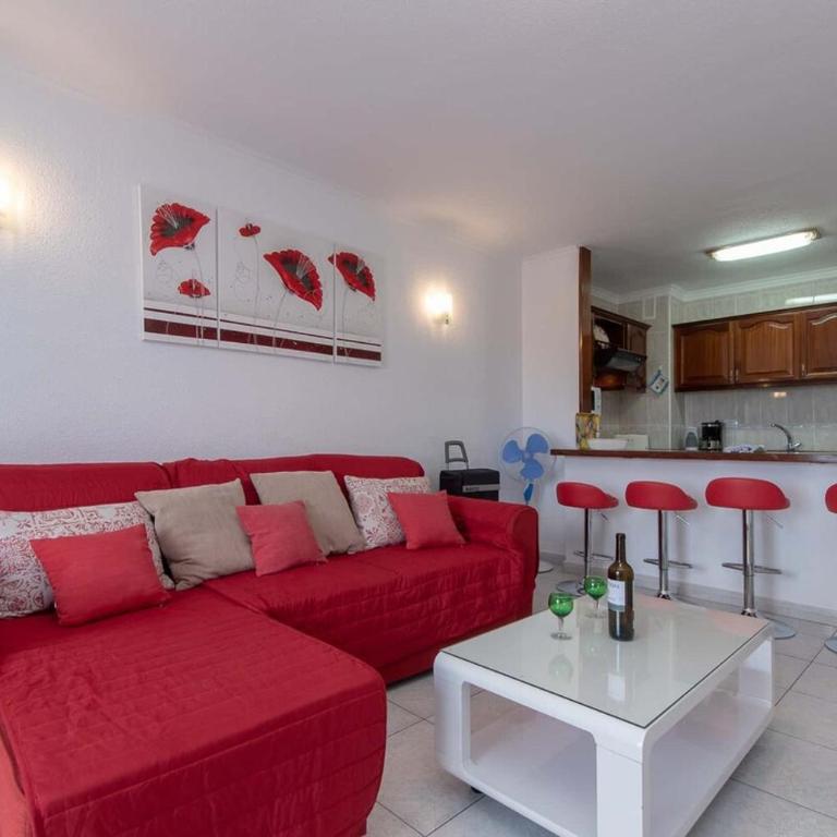San Marino 1 - Apartamento de 1 dormitorio - 1
