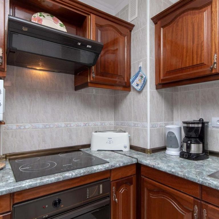 San Marino 1 - Apartamento de 1 dormitorio - 21