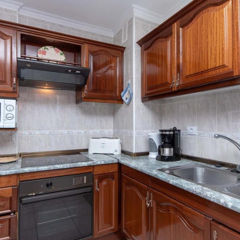 San Marino 1 - Apartamento de 1 dormitorio - 20