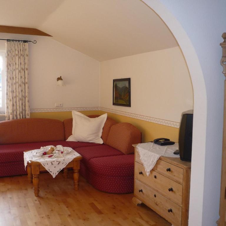 Gästehaus Alpin - Comfort Apartment - 2. Etage - 10
