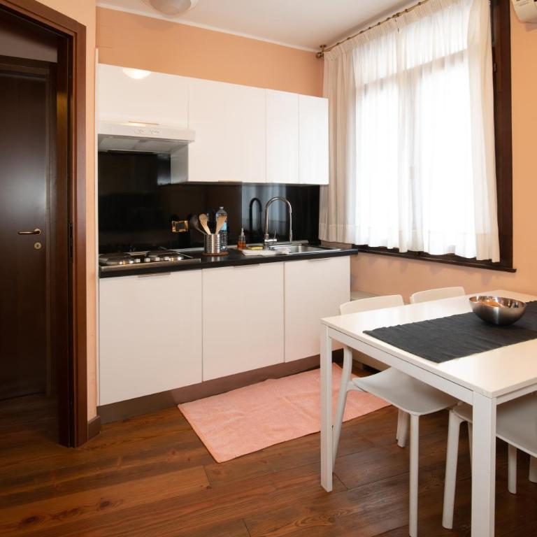 Residence La Fenice - Appartamento - Piano Terra - 1