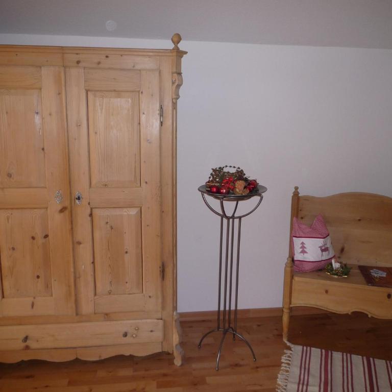 Gästehaus Alpin - Comfort Apartment - 2. Etage - 11