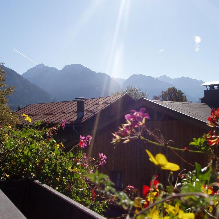Gästehaus Alpin - Comfort Apartment - 2. Etage - 12