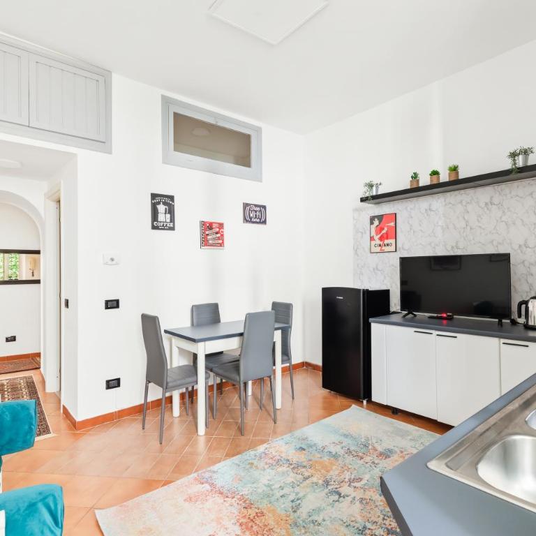 R.C. Cappellari Loft Campo de' Fiori - Appartamento con 2 Camere da Letto - 4