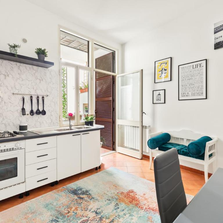 R.C. Cappellari Loft Campo de' Fiori - Appartamento con 2 Camere da Letto - 3