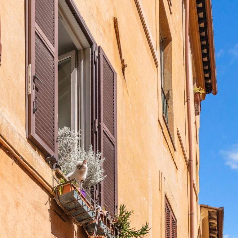 R.C. Cappellari Loft Campo de' Fiori - Appartamento con 2 Camere da Letto - 35