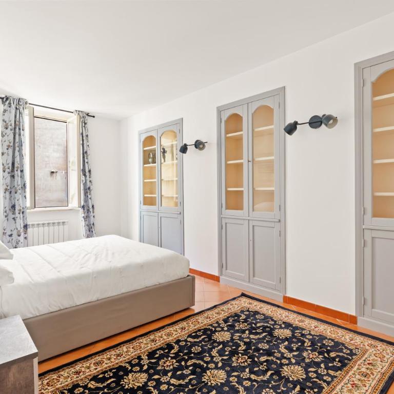 R.C. Cappellari Loft Campo de' Fiori - Appartamento con 2 Camere da Letto - 12