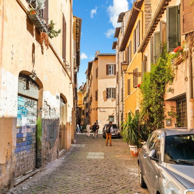R.C. Cappellari Loft Campo de' Fiori - Appartamento con 2 Camere da Letto - 36
