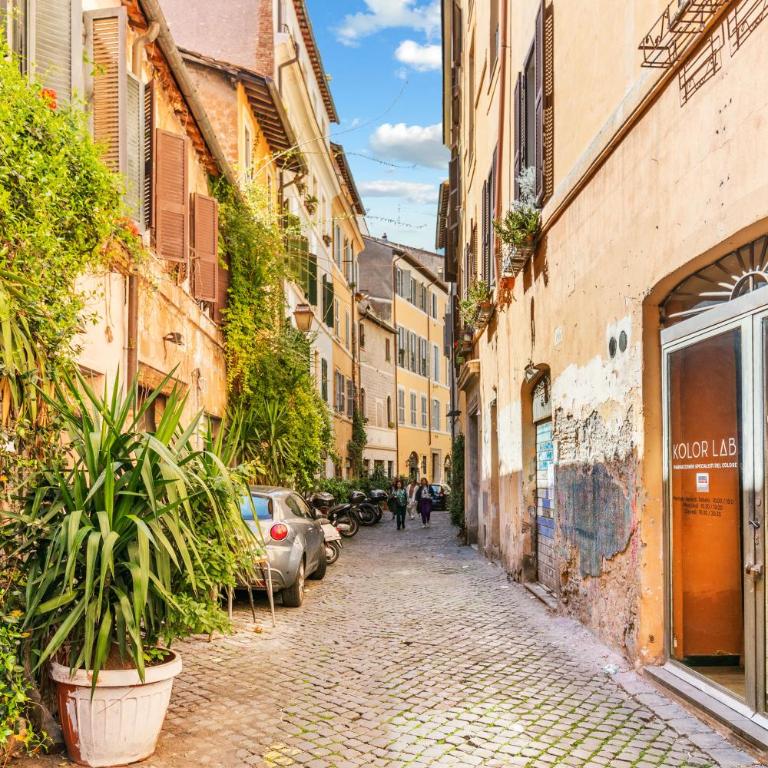 R.C. Cappellari Loft Campo de' Fiori - Appartamento con 2 Camere da Letto - 38