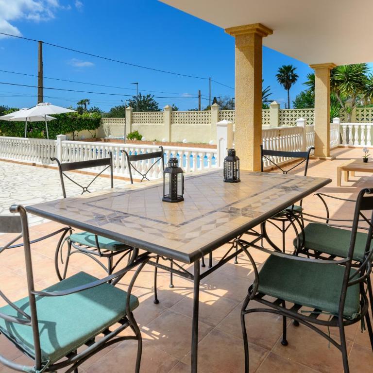 Villa next to playa Bossa - Villa - 15