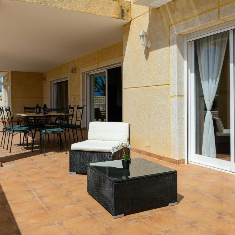 Villa next to playa Bossa - Villa - 18