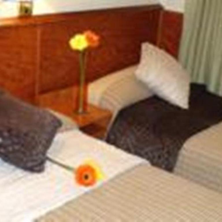 Hostal El Carmen - Habitación Doble - 1 o 2 camas - 3