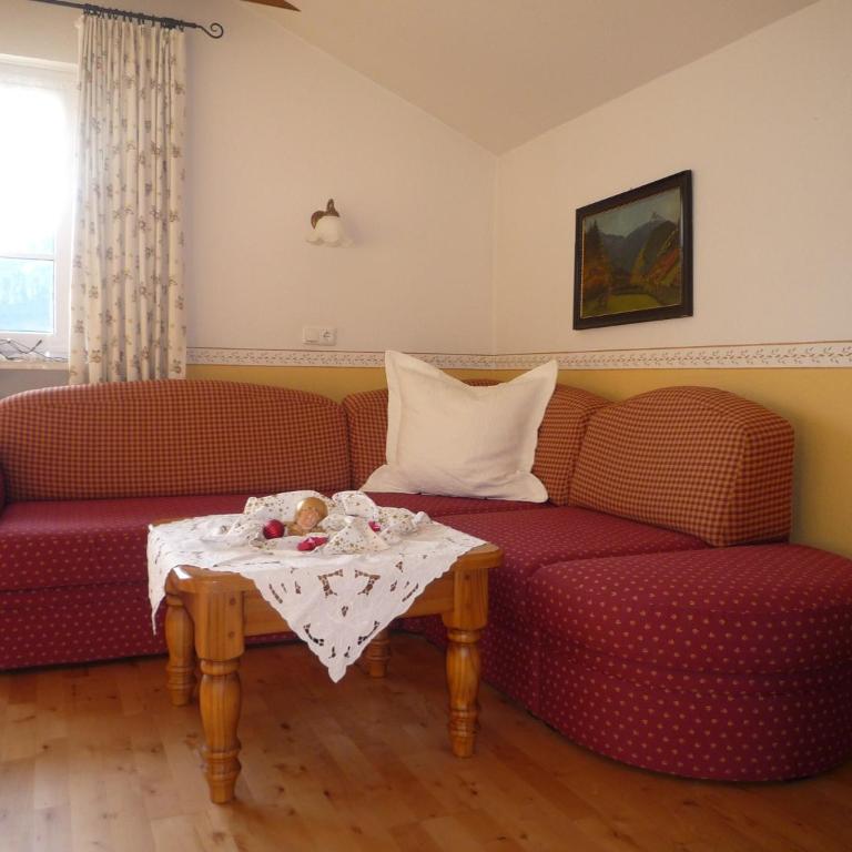 Gästehaus Alpin - Comfort Apartment - 2. Etage - 13