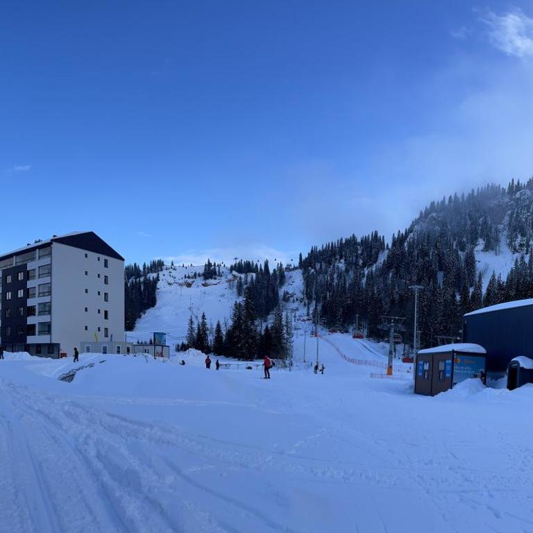 DjK L5A16 apartman - Jahorina - One-Bedroom Apartment - 23