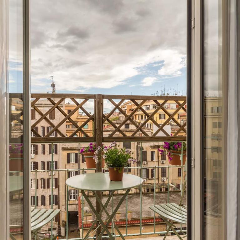 Prati guest house - Torripagroup - Camera Tripla con Balcone - 5