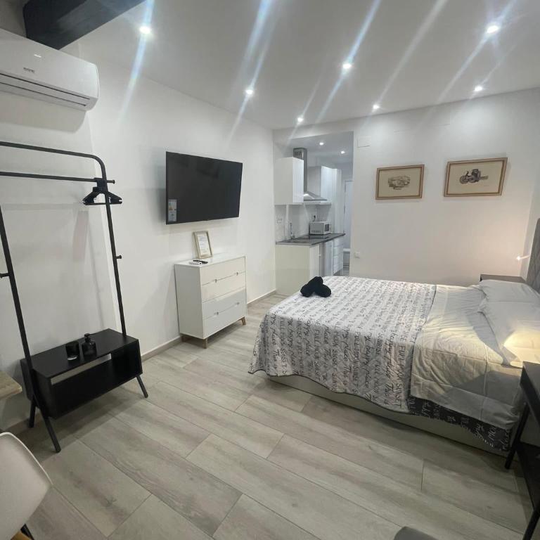 Apartment in city center - Studio Apartment - 16