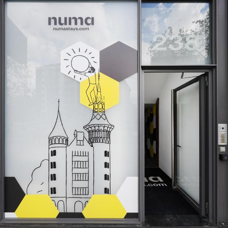 Numa Barcelona Colmena - 1 Bedroom Apartment with Balcony and Sofa Bed - 4
