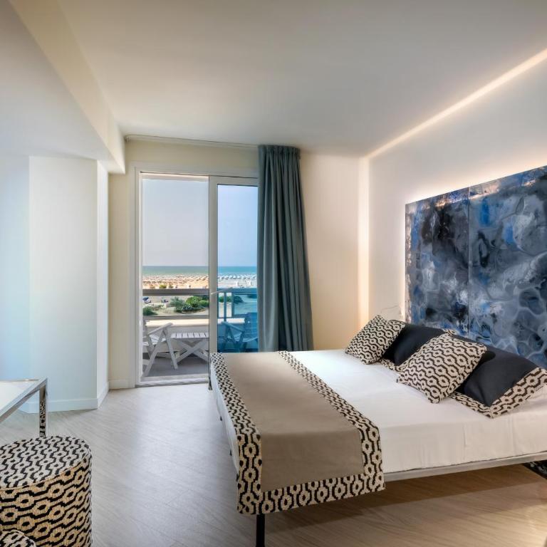 Hotel Panoramic - Suite Superior con Vista Mare - 2