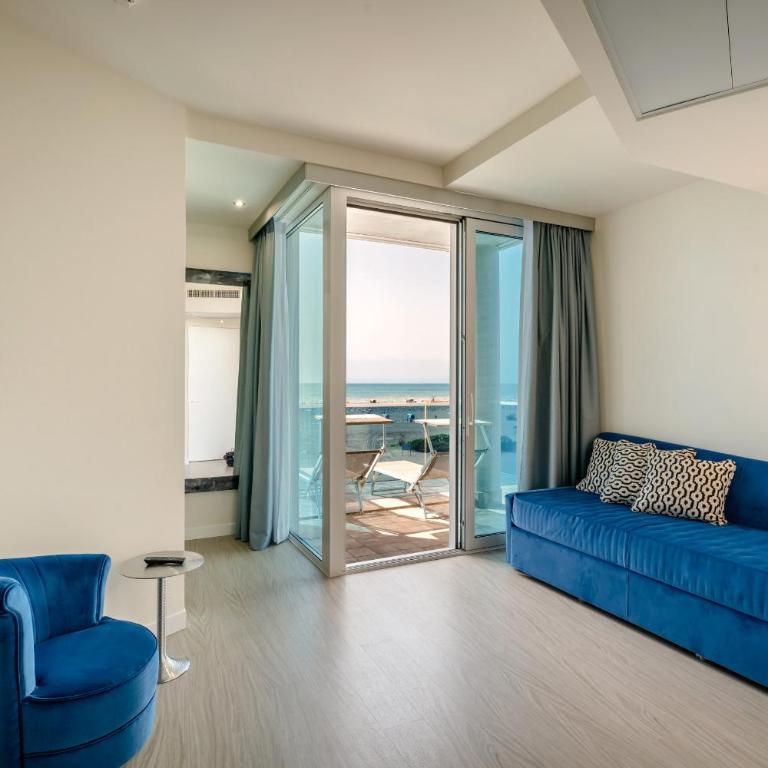 Hotel Panoramic - Suite Superior con Vista Mare - 3