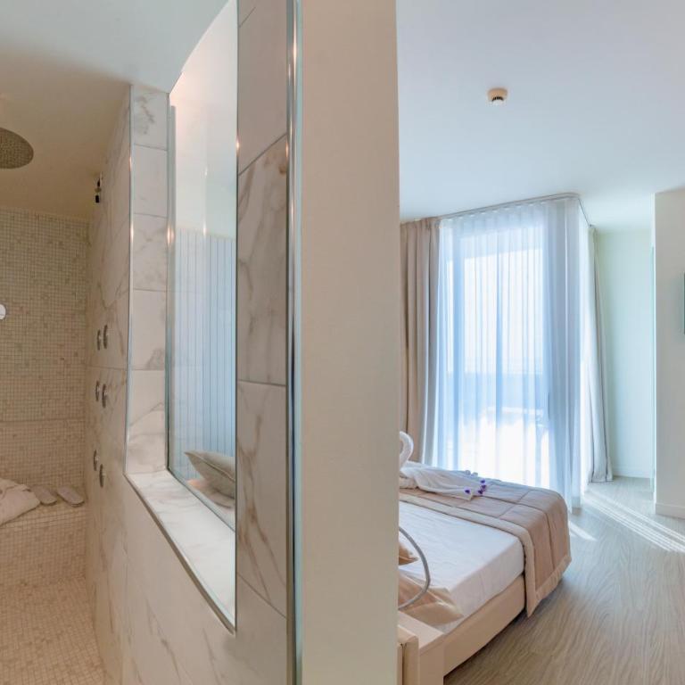 Hotel Panoramic - Suite con Vista Mare - 7