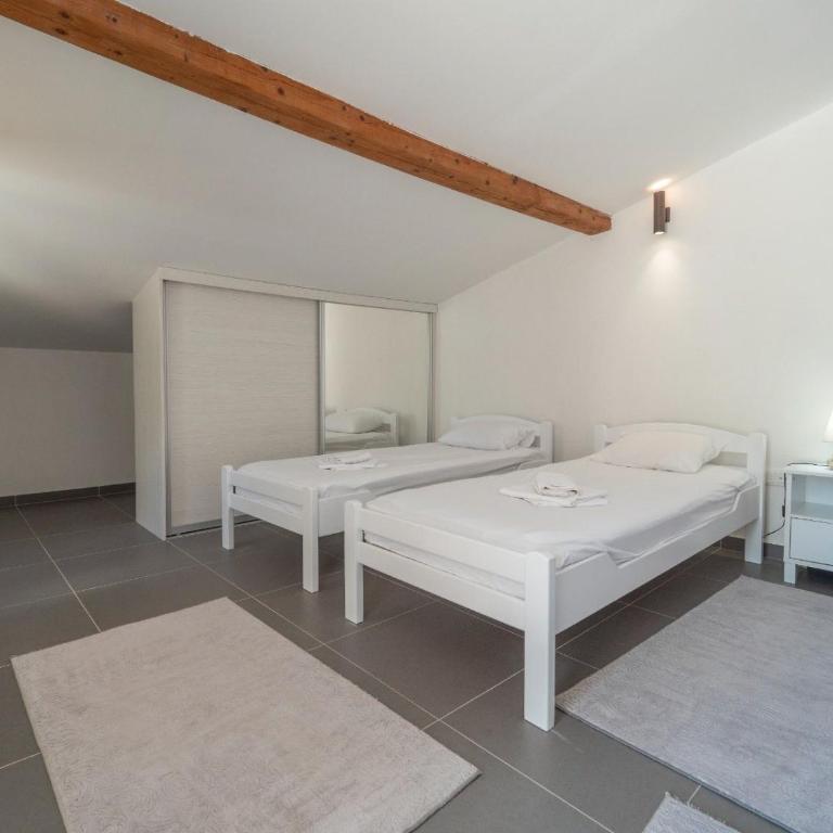 Family Retreat Bozovic - Apartman sa 2 Spavaće Sobe - 9