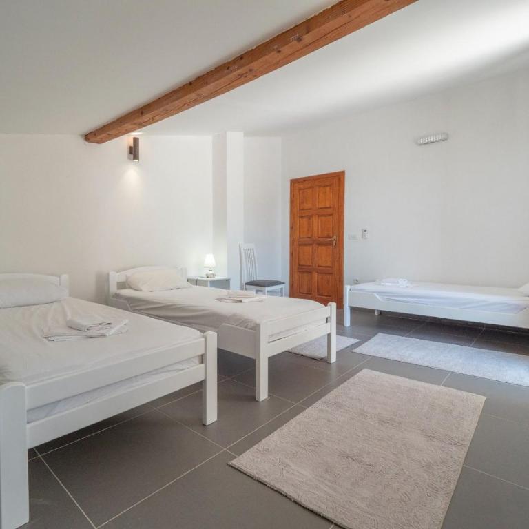 Family Retreat Bozovic - Apartman sa 2 Spavaće Sobe - 10