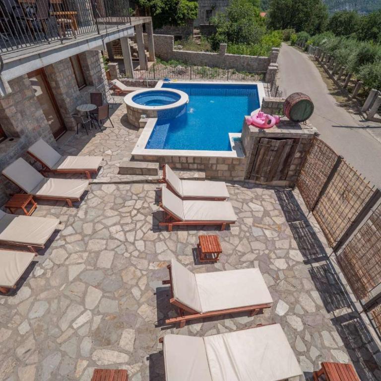 Family Retreat Bozovic - Apartman sa 2 Spavaće Sobe - 4