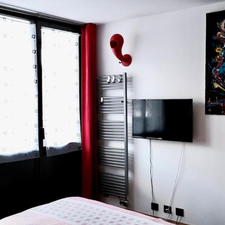 Val Claret, Tignes Appt cosy 5-6pers Location dimanche dimanche en saison - Appartement 2 Chambres - 21
