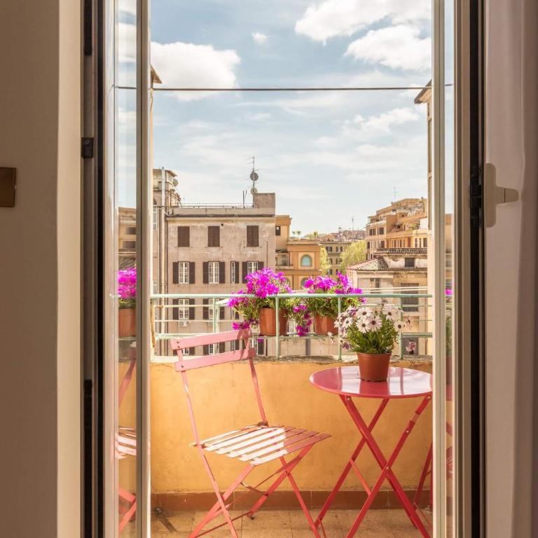 Prati guest house - Torripagroup - Camera Matrimoniale con Balcone - 6