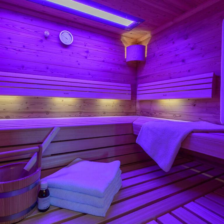 Hittenpichl - Superior Apartment mit Sauna - 20