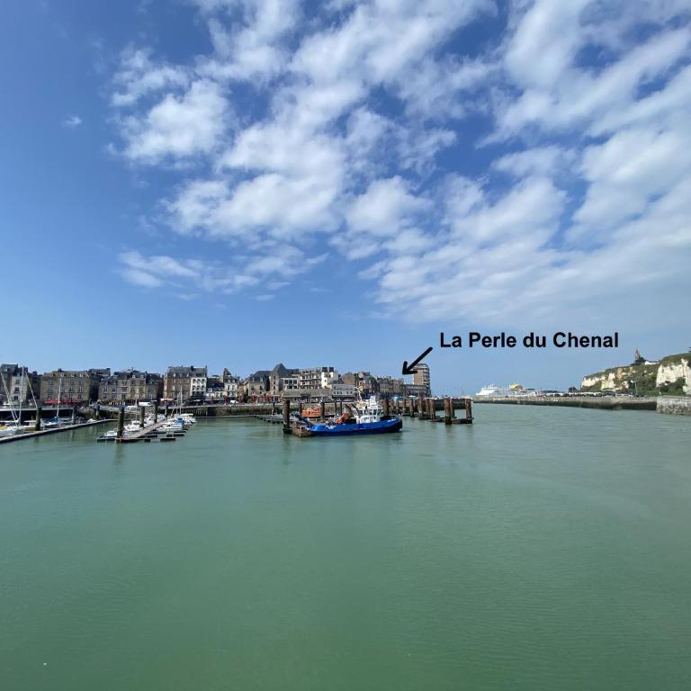 La Perle du Chenal - Apartment mit 1 Schlafzimmer - 31