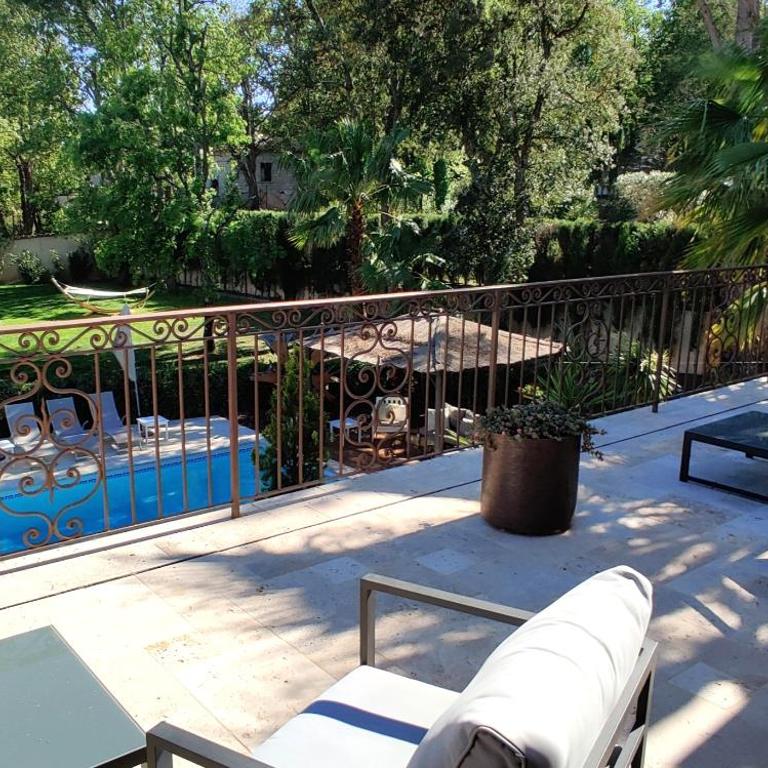 Maison Prestige Saint Tropez by Roberto Geissini - Chambre Deluxe - 15