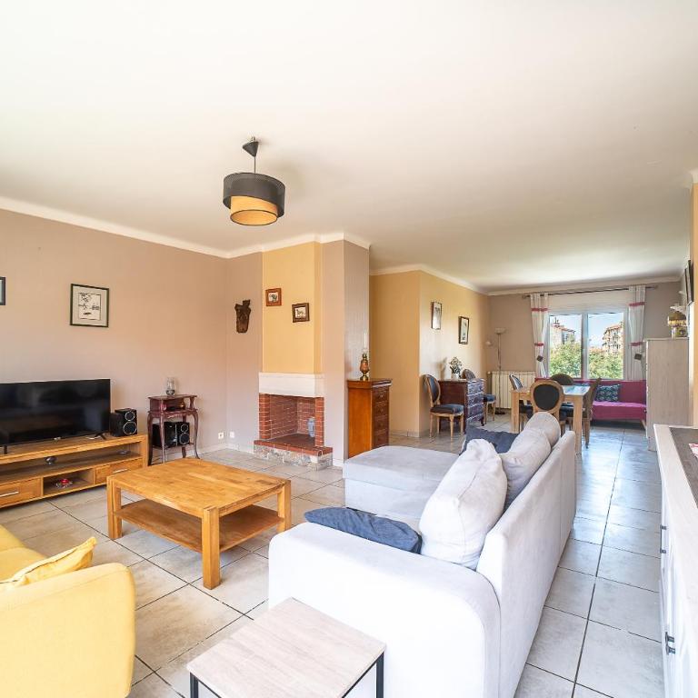 Le Maréchal Juin - Appt 8 voyageurs - Appartement 3 Chambres - 1