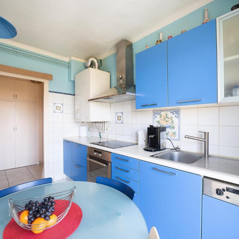 Le Maréchal Juin - Appt 8 voyageurs - Appartement 3 Chambres - 11