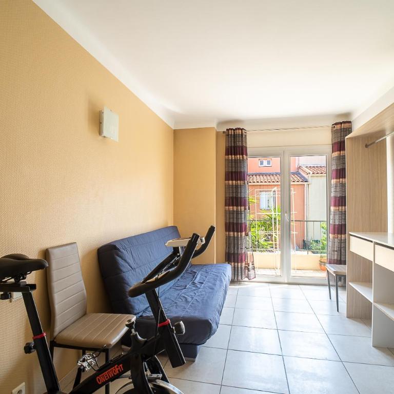 Le Maréchal Juin - Appt 8 voyageurs - Appartement 3 Chambres - 12