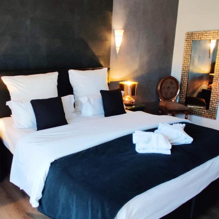 Maison Prestige Saint Tropez by Roberto Geissini - Chambre Deluxe - 17