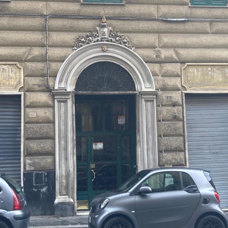 H2ome Lagaccio Stazione Principe, 4 camere 2 bagni, AC - Apartment - 54