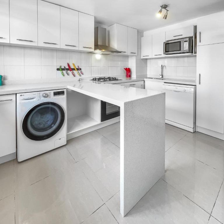Puerto Velero Primera Línea Primer Piso al lado de la Playa! 5 pax - Apartamento de 2 dormitorios - 32