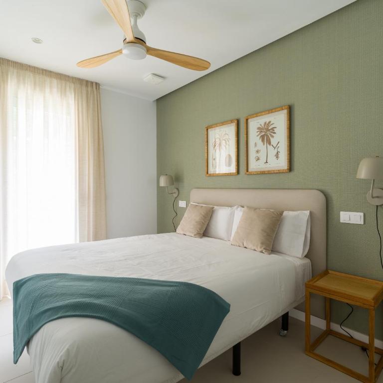 Royal Suites-Viviendas Vacacionales - Apartamento de 2 dormitorios - 4