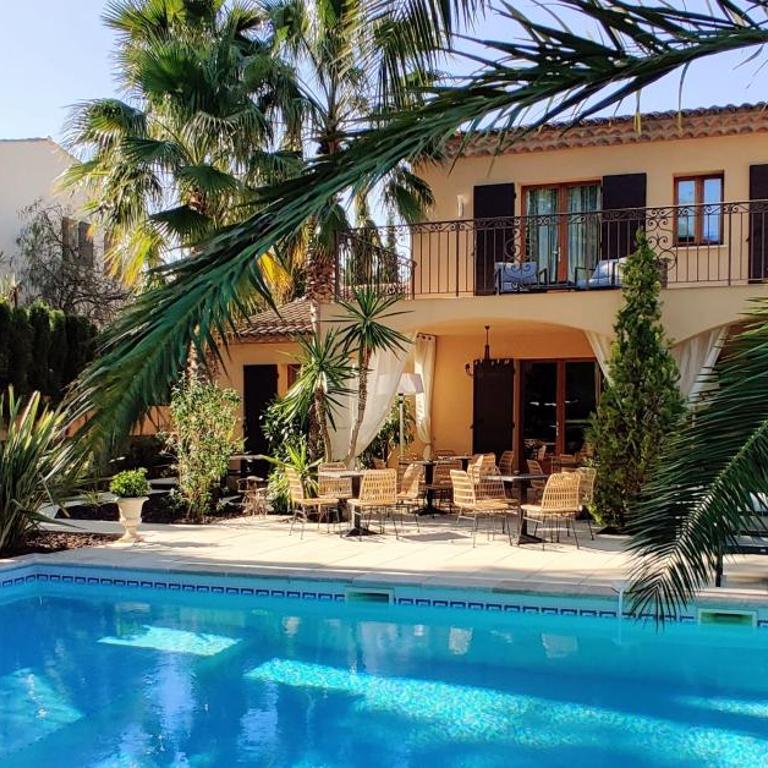 Maison Prestige Saint Tropez by Roberto Geissini - Chambre Deluxe - 19