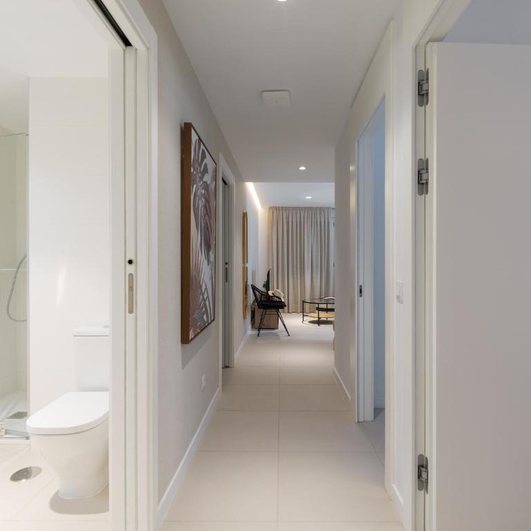Royal Suites-Viviendas Vacacionales - Apartamento de 2 dormitorios (ideal para familias) - 10