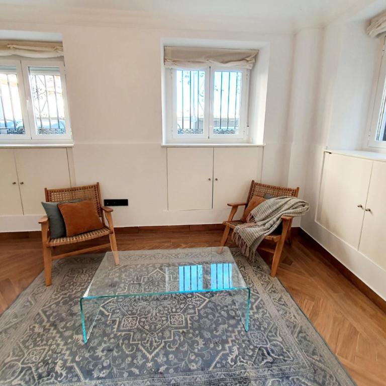 Apartamentos Madrid Río - Apartment - 10
