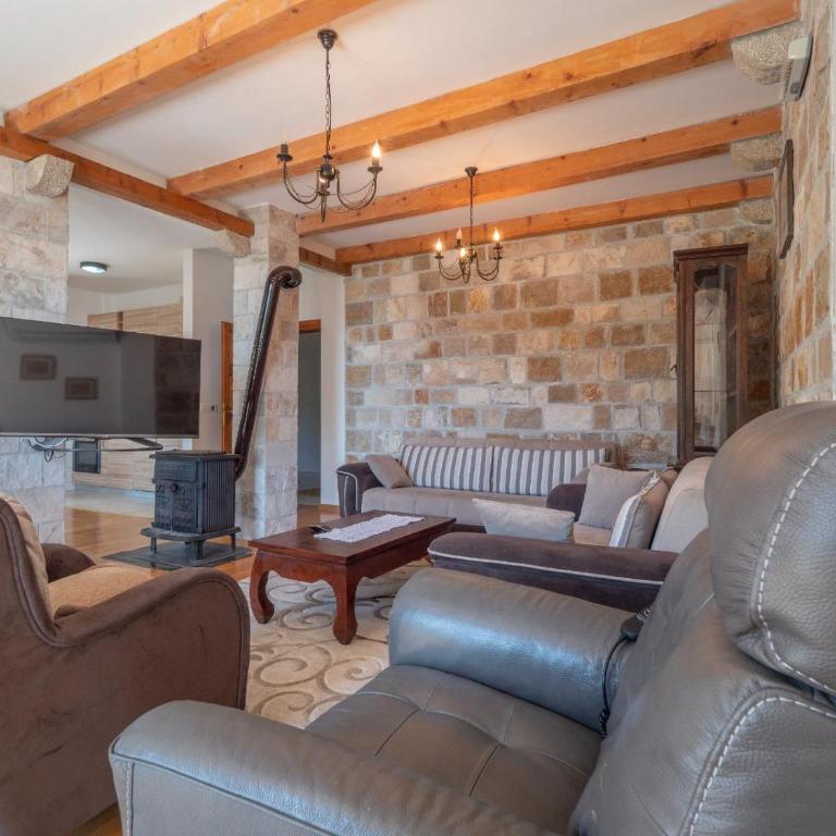 Family Retreat Bozovic - Apartman sa 3 Spavaće Sobe - 9