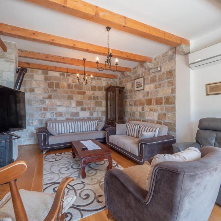 Family Retreat Bozovic - Apartman sa 3 Spavaće Sobe - 15