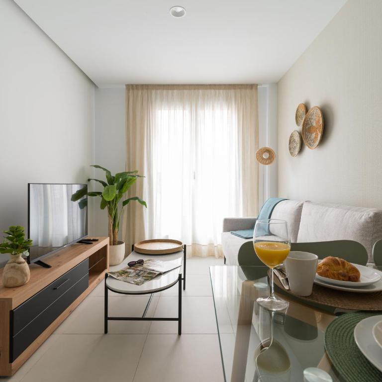 Royal Suites-Viviendas Vacacionales - Apartamento de 1 dormitorio - 1