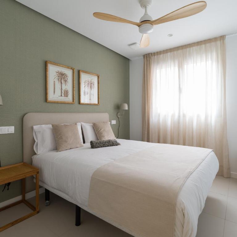 Royal Suites-Viviendas Vacacionales - Apartamento de 1 dormitorio - 6