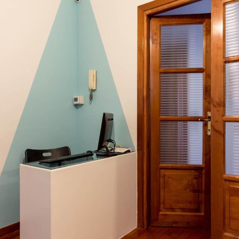 Prati guest house - Torripagroup - Camera Matrimoniale con Balcone - 9